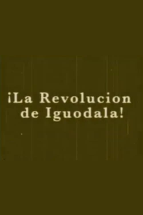 La Revolución de Iguodala! poster