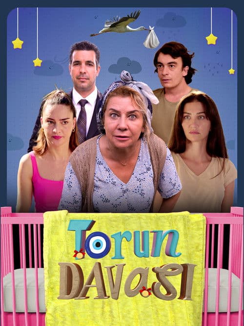 Torun Davası poster