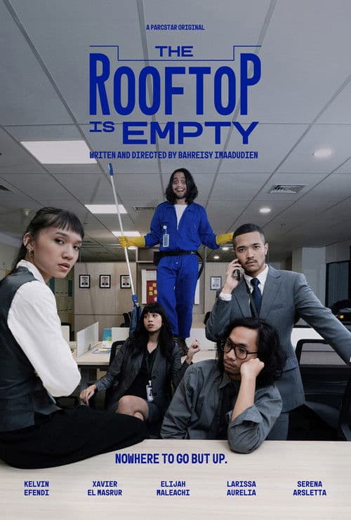 The Rooftop is Empty poster