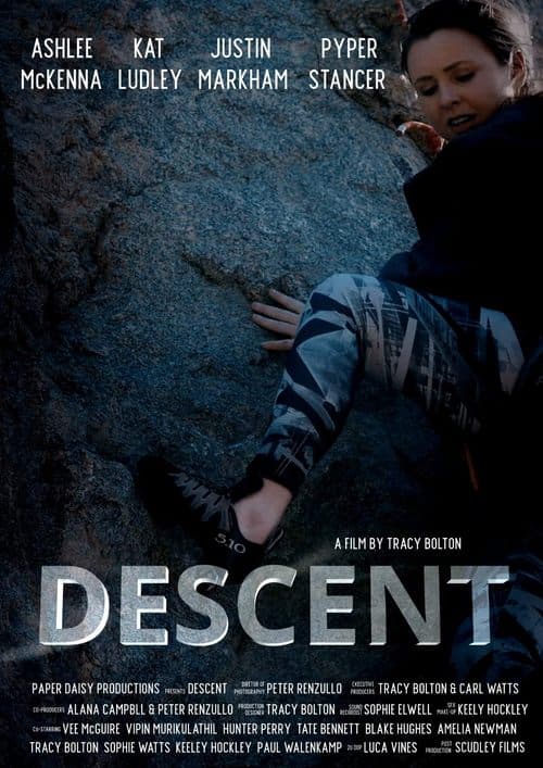 Descent poster