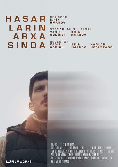 Hasarların Arxasında poster