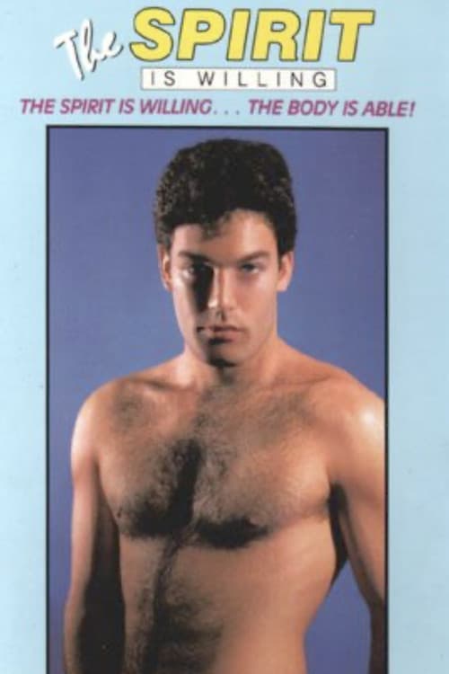 The Spirit is Willing poster