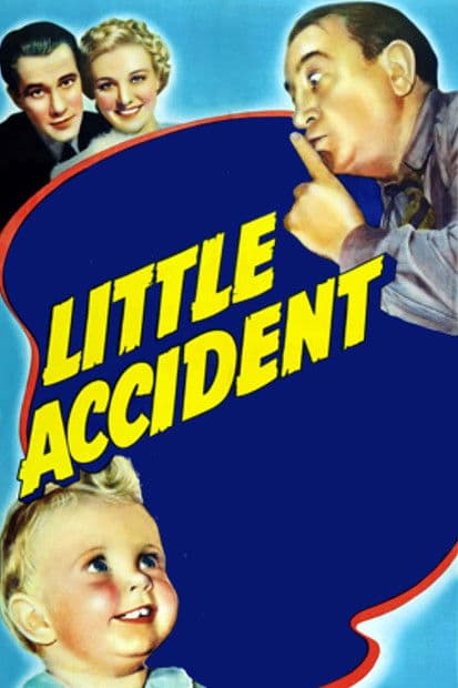 Little Accident poster