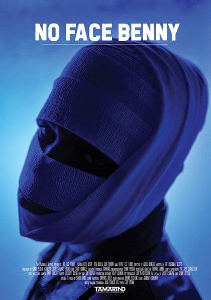 No Face Benny poster