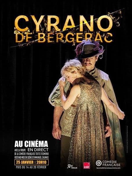 Cyrano de Bergerac poster