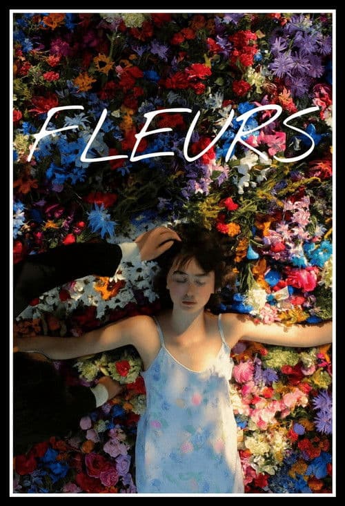 Fleurs poster