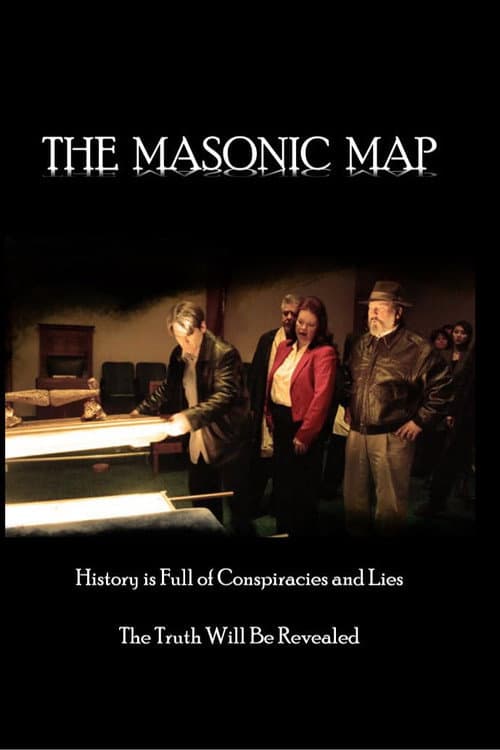 The Masonic Map poster