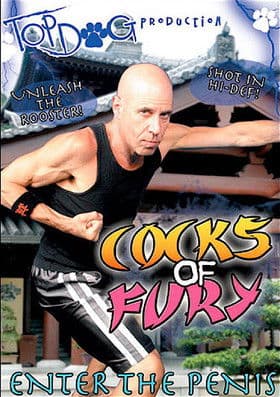 Cocks of Fury: Enter the Penis poster