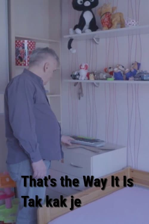 That's the Way It Is poster