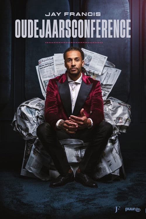 Jay Francis Oudejaars Conference poster