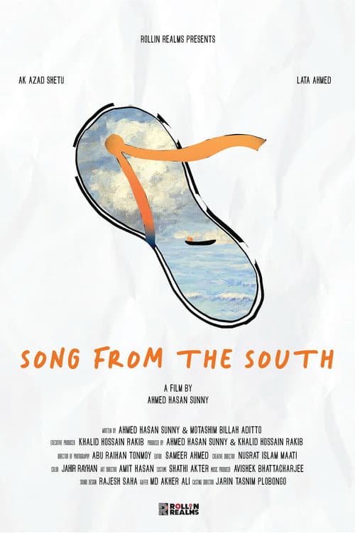 Song from the South poster