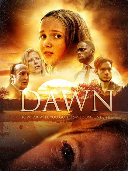 Dawn poster