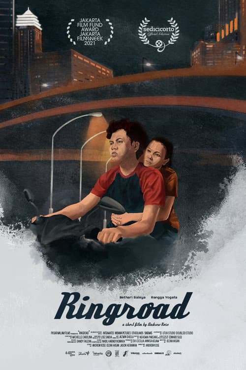 Ringroad poster