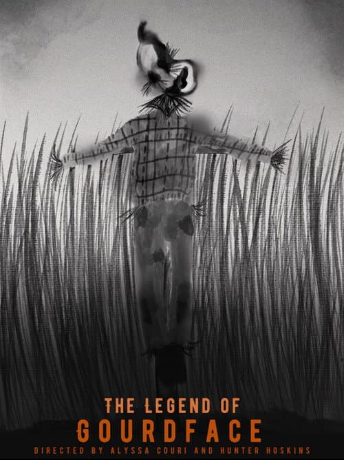 The Legend of Gourdface poster
