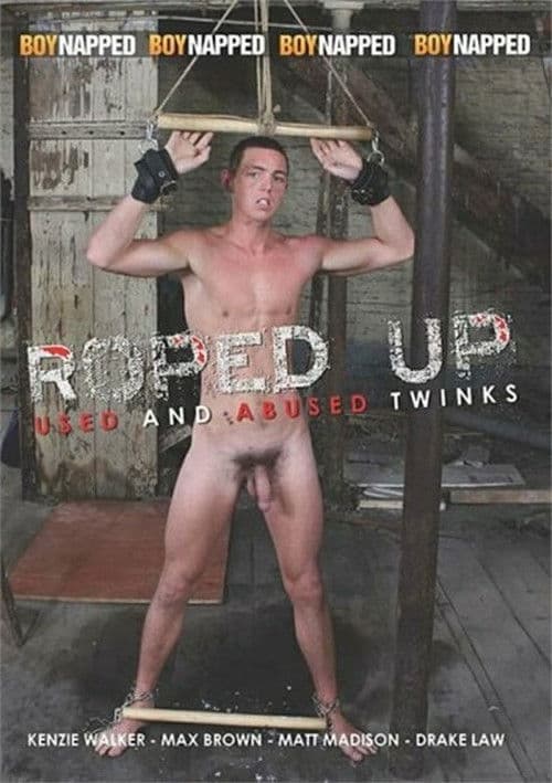 Roped Up: Used and Abused Twinks poster