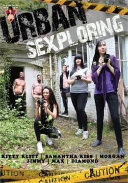 Urban Sexploring poster