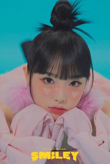 Yena Smiley Showcase  ˣ  ‿  ˣ poster