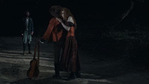 Providence and the Guitar poster