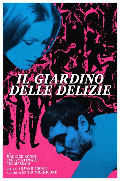 Garden of Delights poster