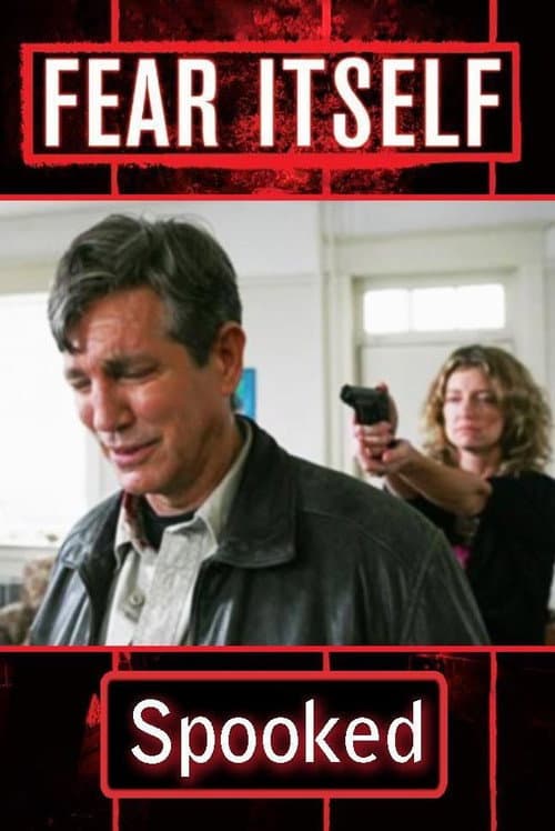 Fear Itself: Spooked poster