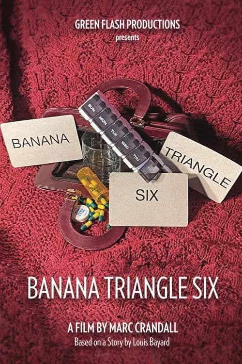 Banana Triangle Six poster