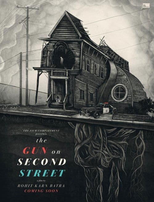 The Gun on Second Street poster