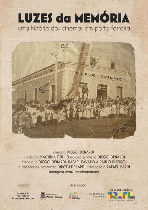 Lights of Memory poster