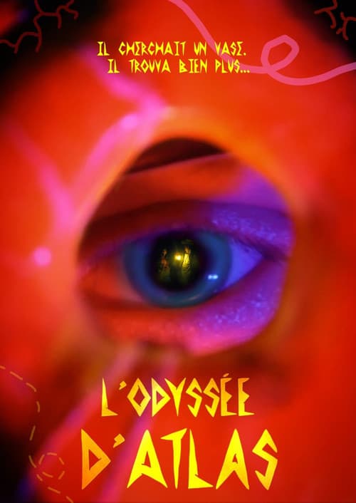 L’Odyssée d’Atlas poster