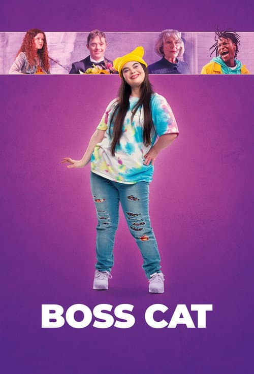 Boss Cat poster
