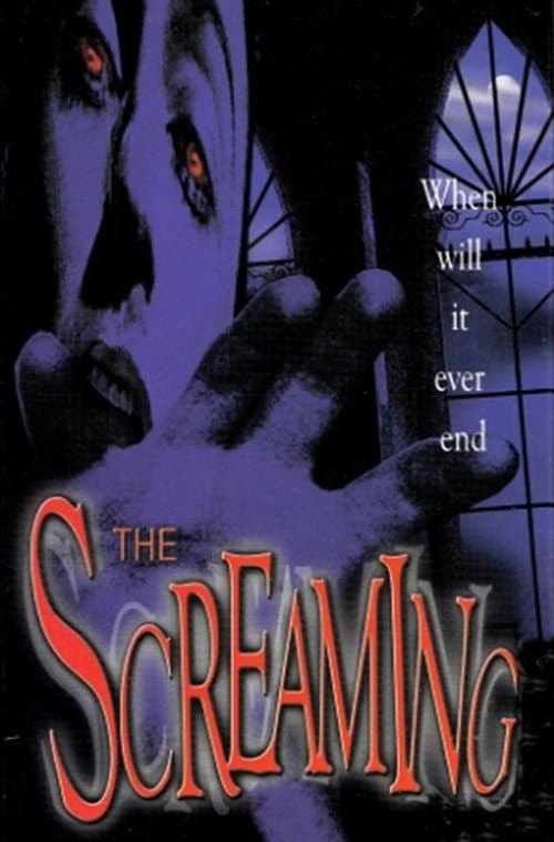 The Screaming poster