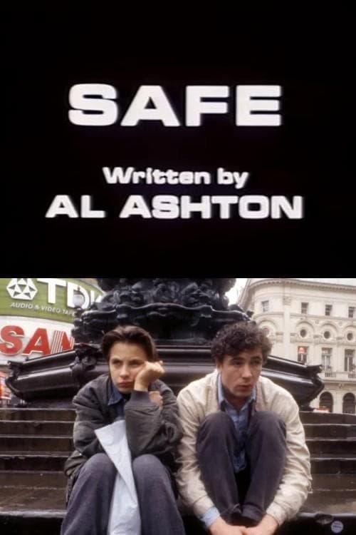 Safe poster