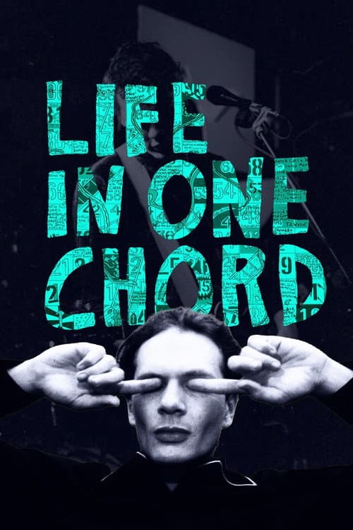 Life in One Chord poster