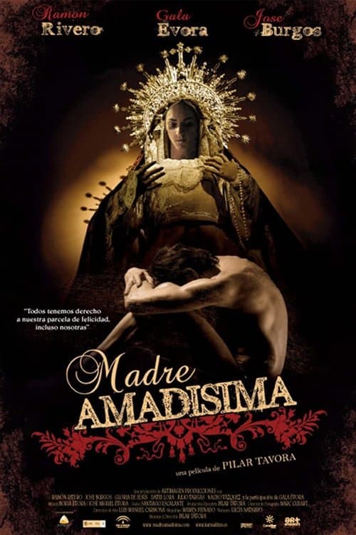 Madre amadísima poster