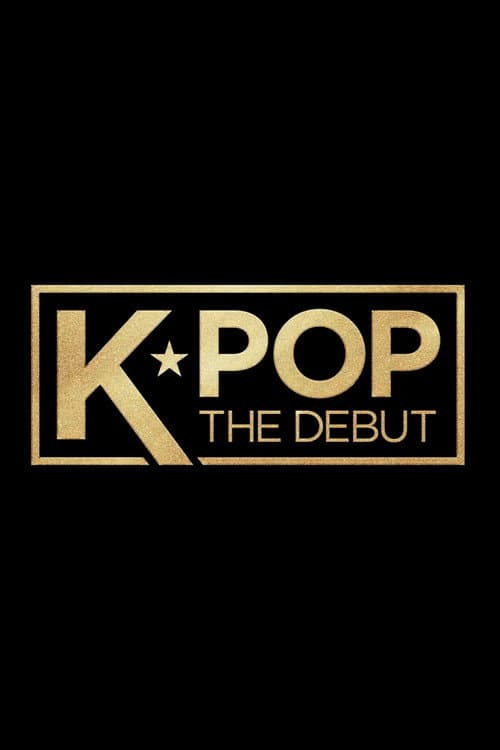 K-Pop: The Debut poster