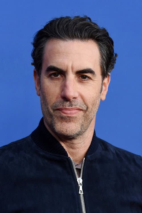 Sacha Baron Cohen profile photo