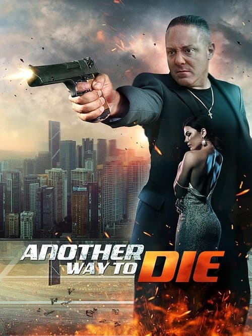 Another Way To Die poster