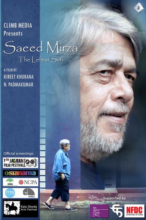 Saeed Mirza: The Leftist Sufi poster
