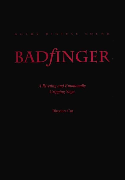Badfinger poster