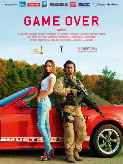 Game Over poster