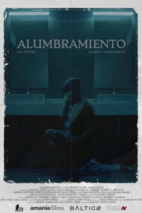 Alumbramiento poster