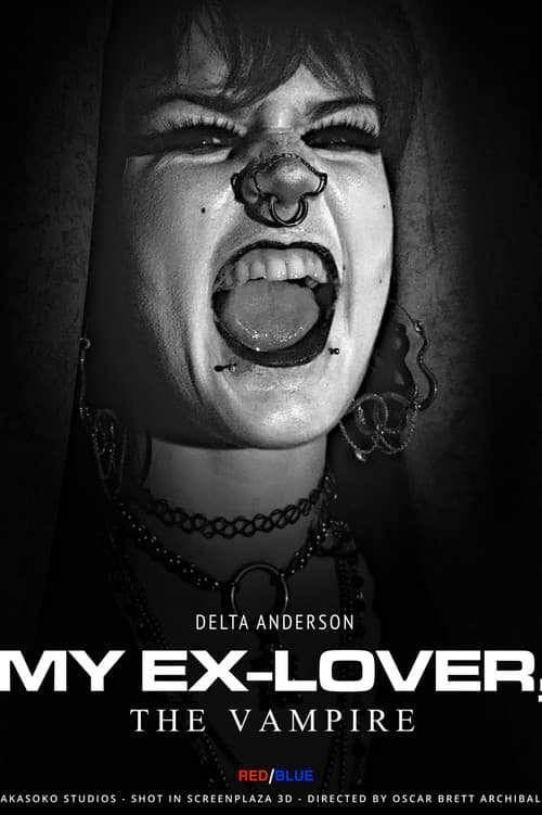 My Ex-Lover, The Vampire poster