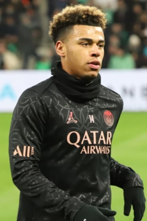 Désiré doué profile photo
