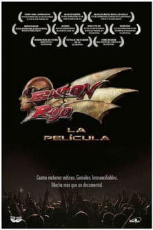 Barón Rojo, la película poster