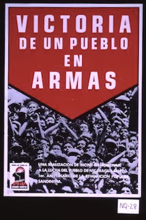 Victoria de un Pueblo en Armas poster