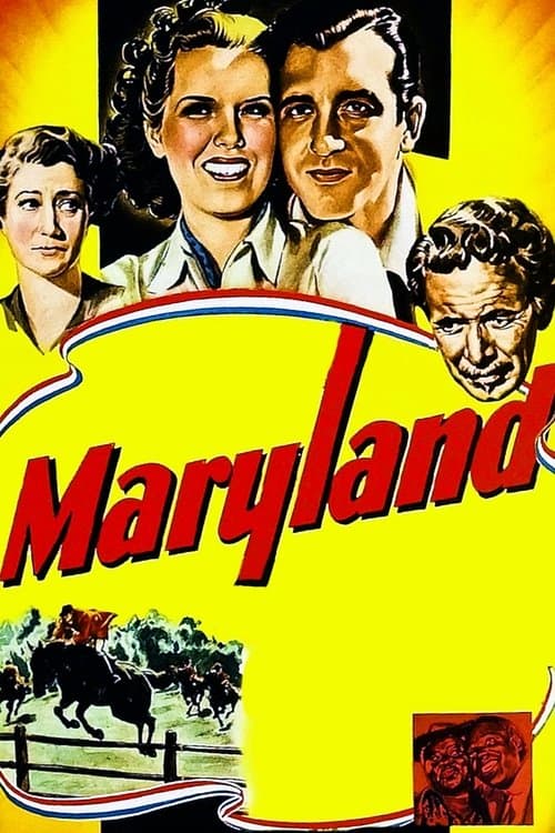 Maryland poster