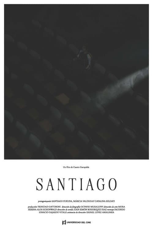 Santiago poster