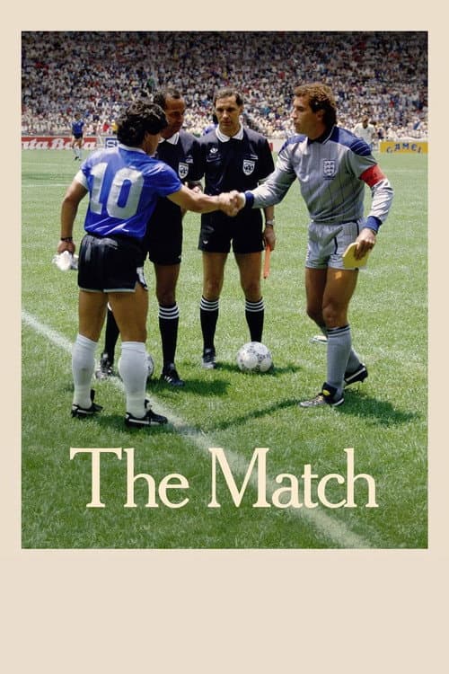 The Match poster