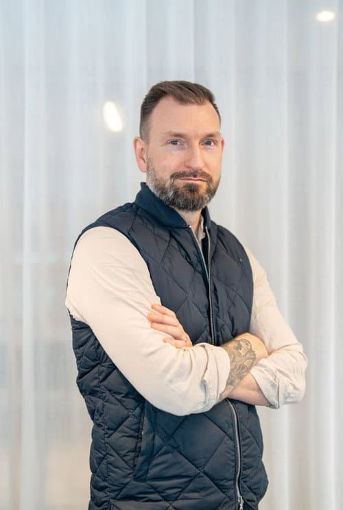 Anders Vesterlund profile photo