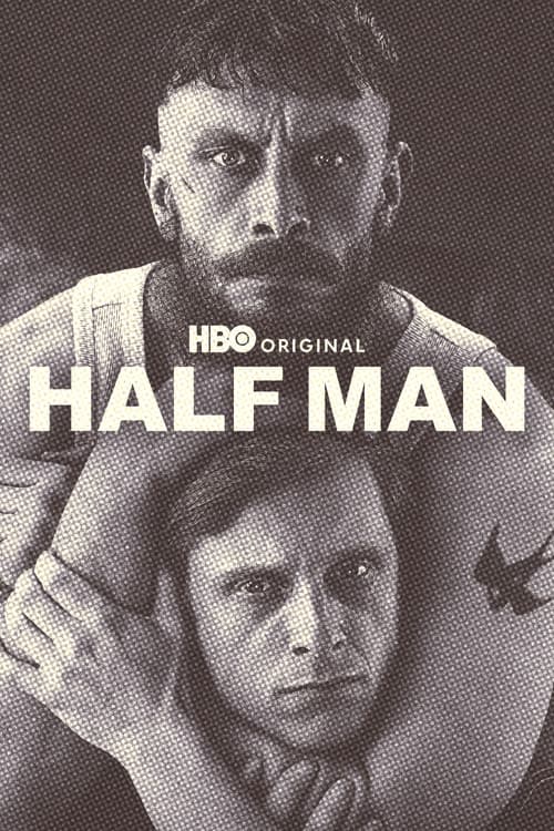 Half Man poster