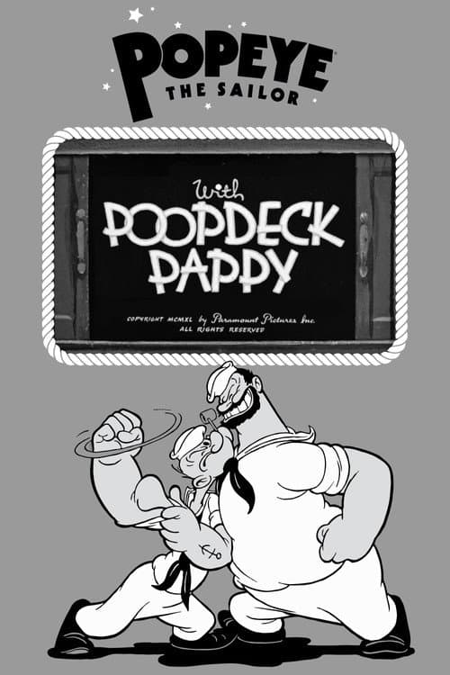Poopdeck Pappy poster